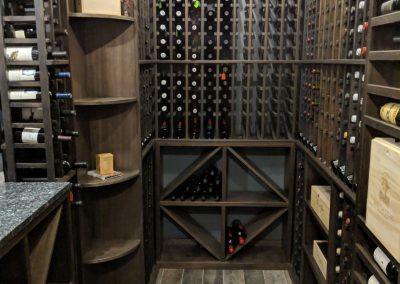 Wine Cellar Design 1