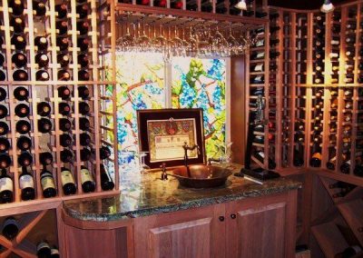 Wine Cellar Design 8