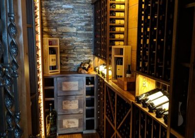Wine Cellar Design 13